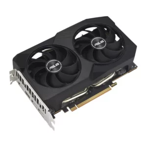 ASUS Dual -RX7600-O8G-V2 AMD Radeon RX 7600 8 Go GDDR6 – Image 2