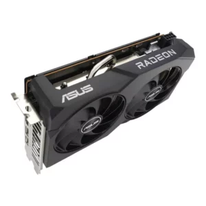 ASUS Dual -RX7600-O8G-V2 AMD Radeon RX 7600 8 Go GDDR6 – Image 3