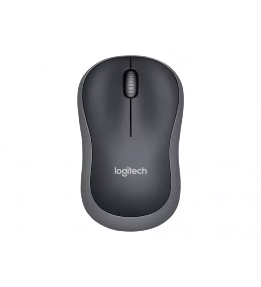 LOGITECH M185 Sans Fil USB Gris Retail