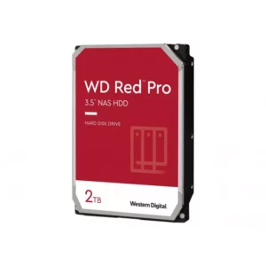 Alternative view of Western Digital Red Pro 2T 3.5"