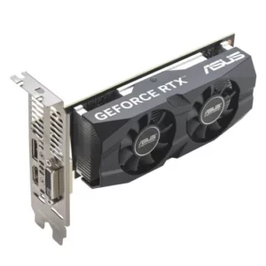Alternative view of ASUS GeForce RTX 3050 LP BRK OC Edition NVIDIA 6 Go GDDR6