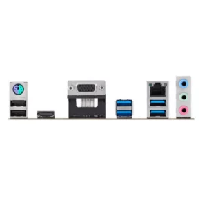 Alternative view of ASUS PRIME B760M-K DDR5