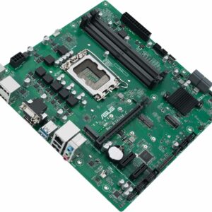 Alternative view of ASUS PRO B760M-C-CSM