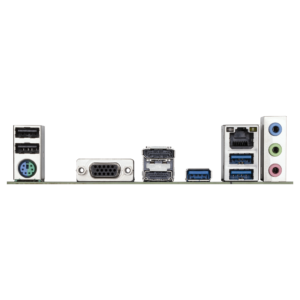 Alternative view of GIGABYTE B760M D3HP DDR4