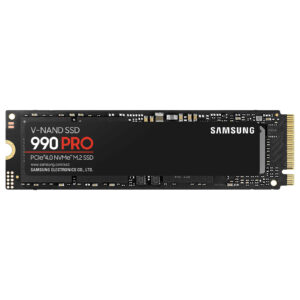 Alternative view of Samsung 990 PRO M.2 4 To PCI Express 4.0 NVMe V-NAND MLC