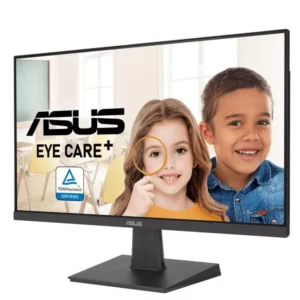 ASUS VA24EHF écran plat de PC 60,5 cm (23.8") 1920 x 1080 pixels Full HD LCD Noir – Image 3