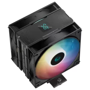 Alternative view of DeepCool AG400 Digital Plus Processeur Refroidisseur d'air 12 cm Noir 1 pièce(s)