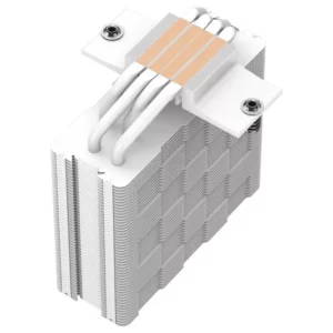 Alternative view of DeepCool AG400 WH ARGB Processeur 12 cm Blanc
