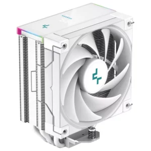 Alternative view of DeepCool AK400 Digital WH Processeur Refroidisseur d'air 12 cm Blanc 1 pièce(s)