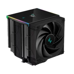 Alternative view of DeepCool AK620 DIGITAL Processeur Refroidisseur d'air 12 cm Noir 1 pièce(s)
