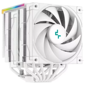 Alternative view of DeepCool AK620 Digital WH Processeur Refroidisseur d'air 12 cm Blanc 1 pièce(s)