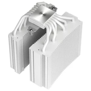 Alternative view of DeepCool ASSASSIN 4S WH Processeur Refroidisseur d'air 14 cm Blanc 1 pièce(s)