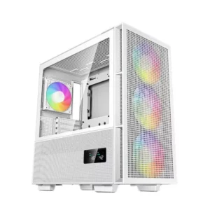 Alternative view of DEEPCOOL CH560 DIGITAL WHITE