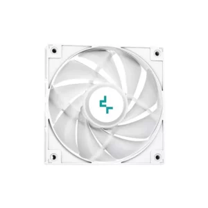 Alternative view of DeepCool LE520 WH Processeur Refroidisseur de liquide tout-en-un 12 cm Blanc 1 pièce(s)