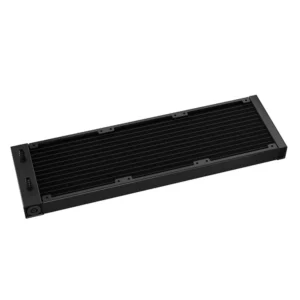 Alternative view of DeepCool LS720 SE Processeur Refroidisseur de liquide tout-en-un 12 cm Noir 1 pièce(s)