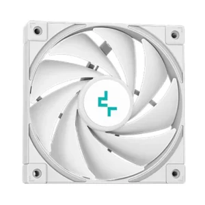 Alternative view of DeepCool LT720 WH Processeur Refroidisseur de liquide tout-en-un 12 cm Blanc 1 pièce(s)