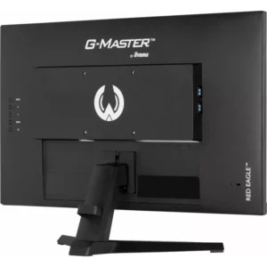 Alternative view of iiyama G-MASTER G2470HSU-B6 écran plat de PC 60,5 cm (23.8") 1920 x 1080 pixels Full HD Noir
