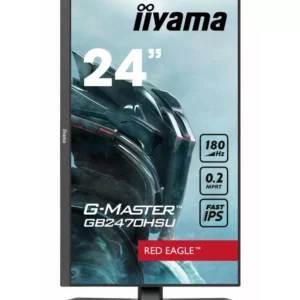 Alternative view of iiyama G-MASTER GB2470HSU-B6 écran plat de PC 60,5 cm (23.8") 1920 x 1080 pixels Full HD Noir