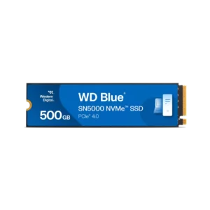Western Digital SSD WD Blue SN5000 500Go