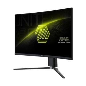 Alternative view of MSI MAG 27CQ6PF écran plat de PC 68,6 cm (27") 2560 x 1440 pixels Wide Quad HD LCD Noir