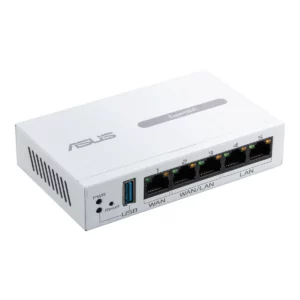 Alternative view of ASUS ExpertWiFi EBG15 Routeur connecté Gigabit Ethernet Blanc