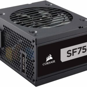 Alternative view of CORSAIR SF Series  SF750 - 80 PLUS PLATINIUM