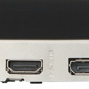 Alternative view of MSI GT 1030 4GHD4 LP OC