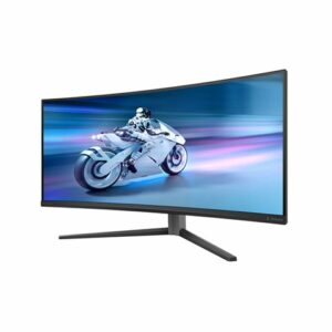 Alternative view of Philips Evnia 34M2C6500/00 écran plat de PC 86,4 cm (34") 3440 x 1440 pixels Wide Quad HD QDOLED Gris