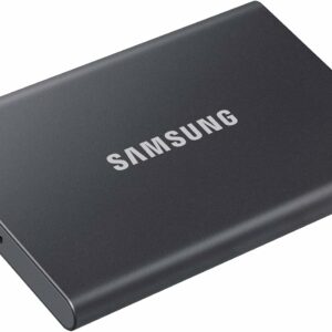 Alternative view of Samsung SSD externe T7 USB 3.2 4 To (Gris)