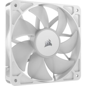 Alternative view of CORSAIR RS120 ARGB 120mm PWM Fan  White