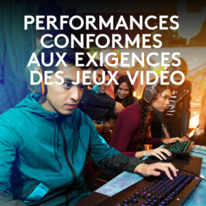 Alternative view of Logitech G213 Prodigy Gaming *920-008088