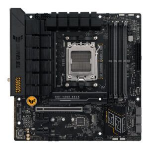 Alternative view of ASUS TUF GAMING B650M-E WIFI