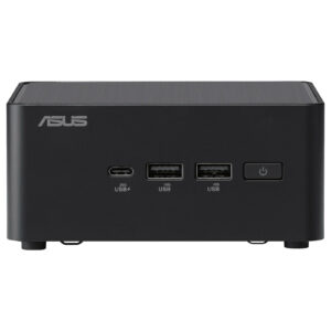 Alternative view of ASUS NUC 14 Pro RNUC14RVHU700002I UCFF Noir 155H