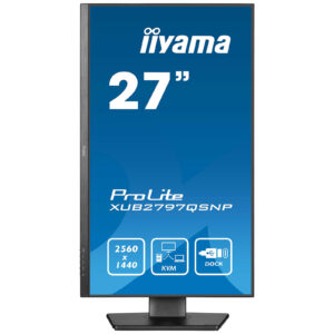 Alternative view of IIYAMA XUB2797QSNP-B1
