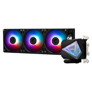 Alternative view of MSI MAG CORELIQUID I360