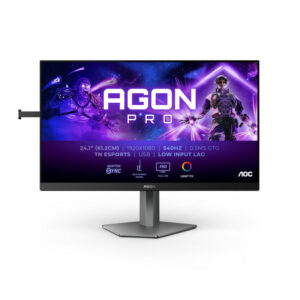 Alternative view of AOC AG246FK
