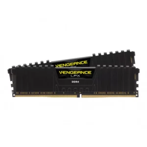 Alternative view of CORSAIR VENGEANCE LPX SERIES LOW PROFILE 16 GO (2X 8 GO) DDR4 3000 MHZ