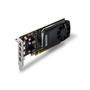 Alternative view of PNY QUADRO NVIDIA A400 4GB - OEM
