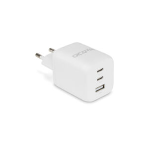 DICOTA Adaptateur secteur 5A 65W USB-A +2*USB-C *D32054