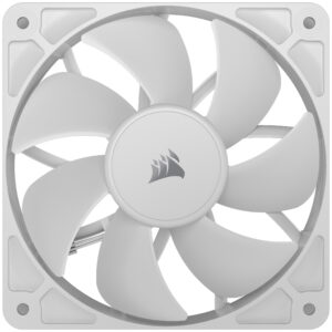 CORSAIR RS120 120mm PWM Fan  White