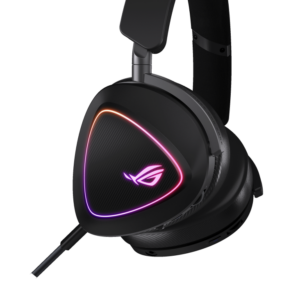 Alternative view of ASUS ROG Delta II
