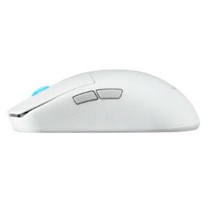 Alternative view of ASUS ROG Harpe Ace Mini White
