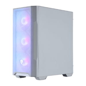 Alternative view of MSI MAG FORGE M100R WHITE