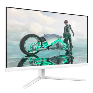 Alternative view of Philips Evnia 27M2N3201A/00 LED display 68,6 cm (27") 1920 x 1080 pixels Full HD LCD Blanc