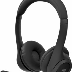 Logitech Zone 305 - Casque Ss Fil Certifié pour Microsoft Teams