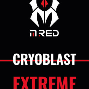 M.RED CRYOBLAST Extreme 4Gr