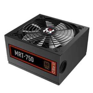 Alternative view of M.RED 750W - 80+GOLD