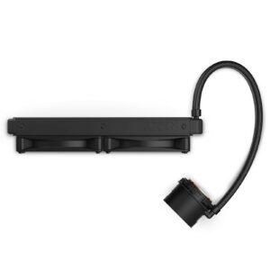NZXT Kraken 280 Processeur Refroidisseur de liquide tout-en-un 14 cm Noir 1 pièce(s) – Image 2