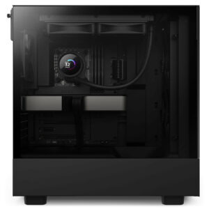 NZXT Kraken 280 Processeur Refroidisseur de liquide tout-en-un 14 cm Noir 1 pièce(s) – Image 5
