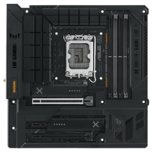 Alternative view of ASUS TUF GAMING B760M BTF WIFI
